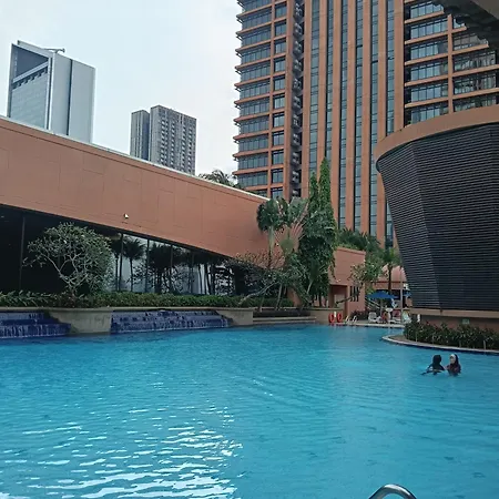Bbs Apartment At Times Square Kuala Lumpur